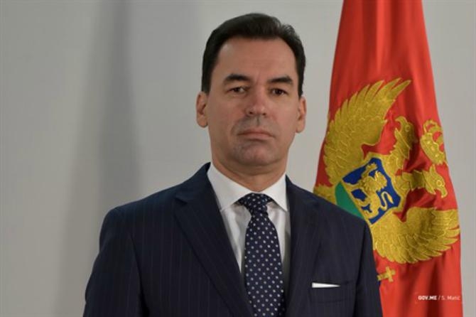 Pažin: Pozdravljam brzu reakciju policije, svi državni organi da doprinesu zaštiti sudija