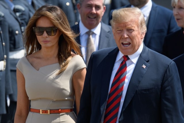 “Melanija jedva ćeka da se Trampu završi mandat da bi se razvela”