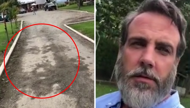 VIDEO – Glumac tvrdi da mu se prikazao ISUS
