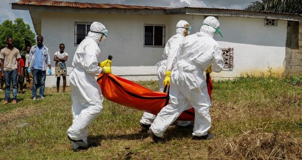 Epidemija ebole u Kongu, umrlo 49 osoba
