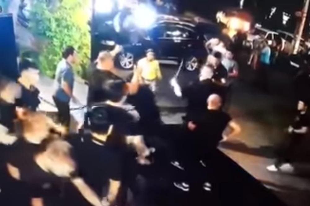 VIDEO: Poznati MMA borac ubijen u tuči sa obezbjeđenjem noćnog kluba