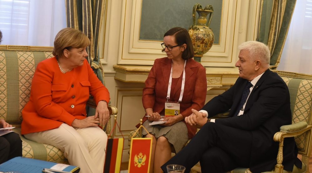 Danas sastanak Markovića i Merkelove