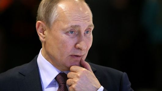 Da li je ovo razlog zašto je Putin nagomilao 2.000 tona zlata?