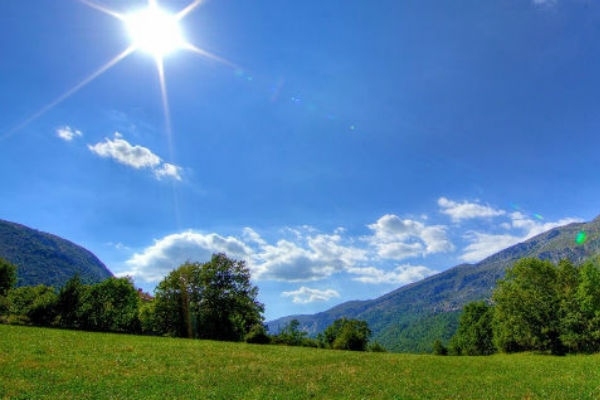 Danas pretežno sunčano, do 35 stepeni