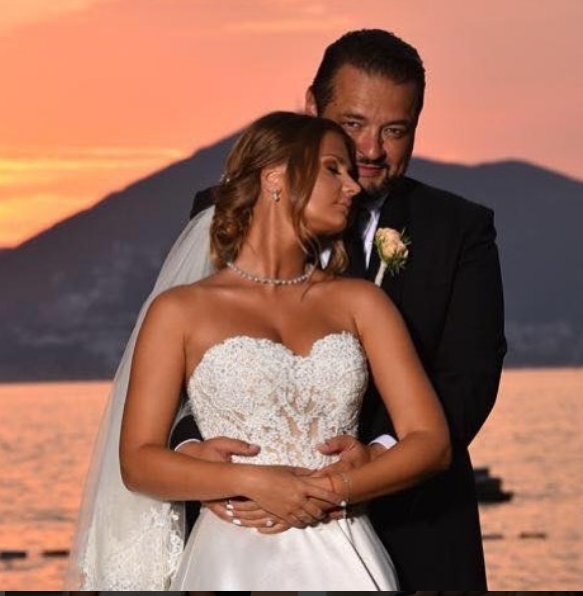 Svadba Karića od milion eura: Raskoš, luksuz i VATROMET UZ TRUBAČE