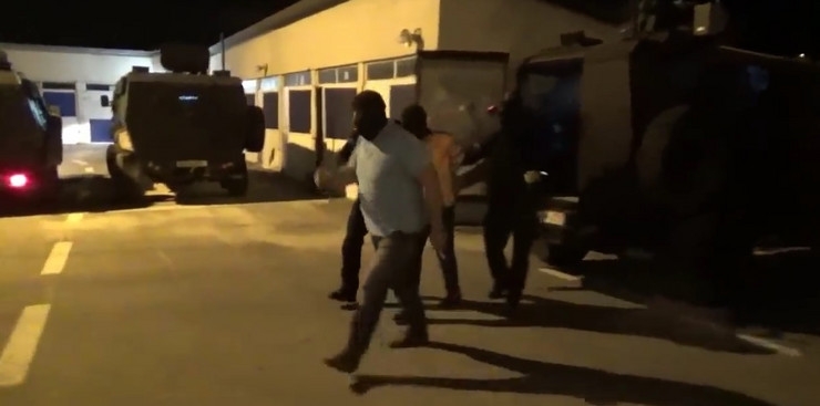 VIDEO – U Skoplju uhapšeni borci Islamske države: Radikalizovao ih imam iz Makedonije?