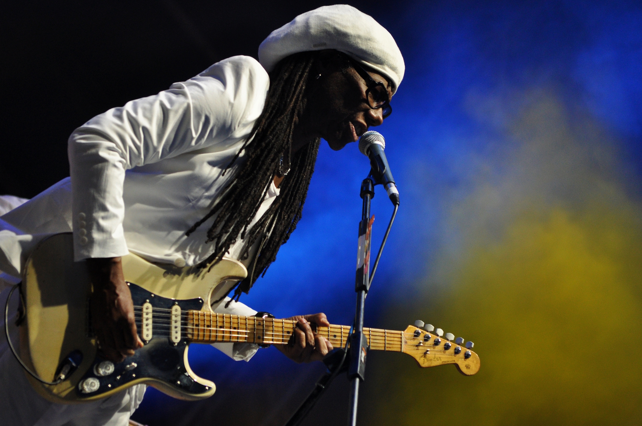 Najznačajniji muzički producent svih vremena Nile Rodgers otvara jubilarni Sea Dance!