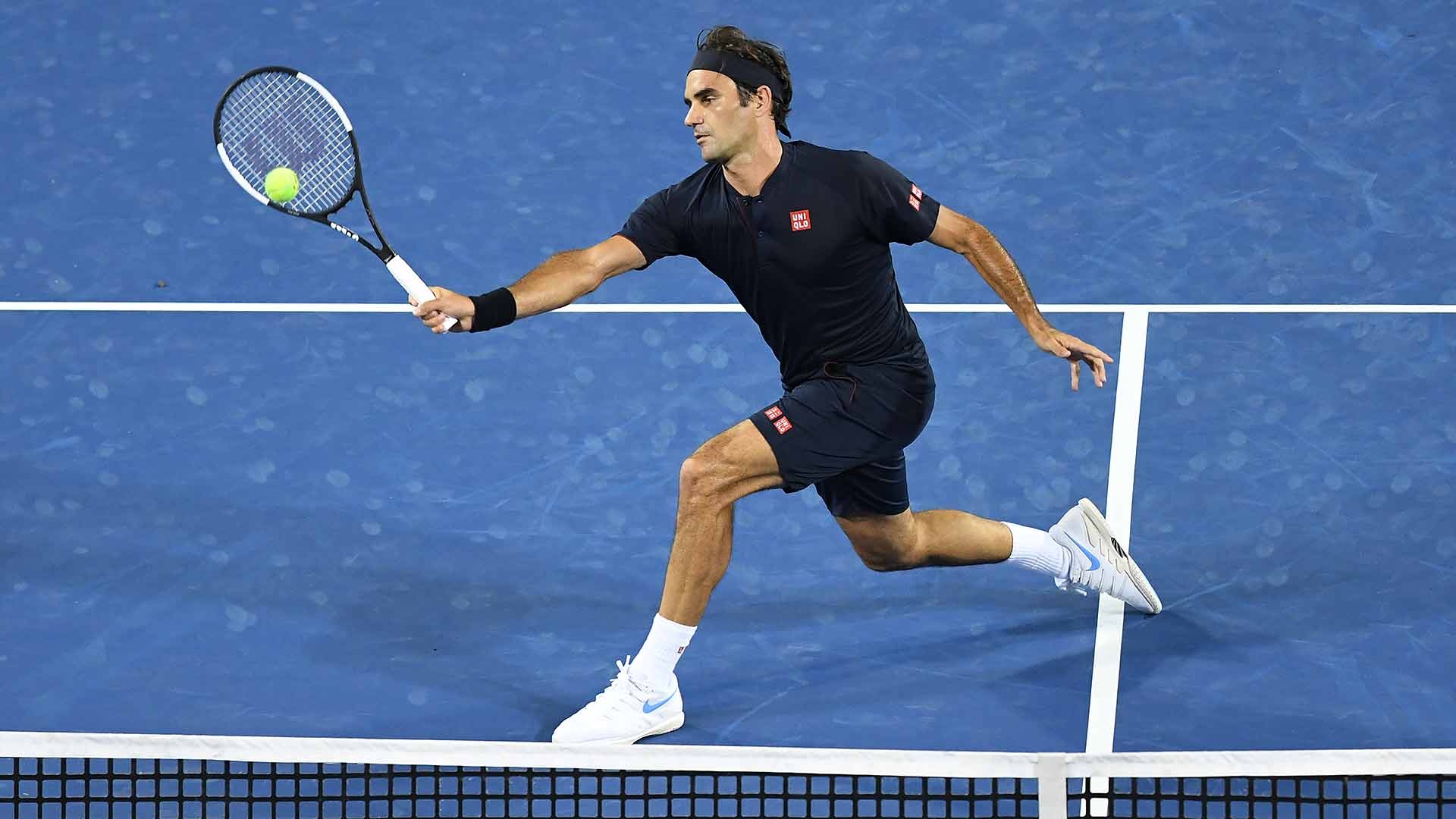 Rodžer: Novak se vratio, biće uzbudljivo