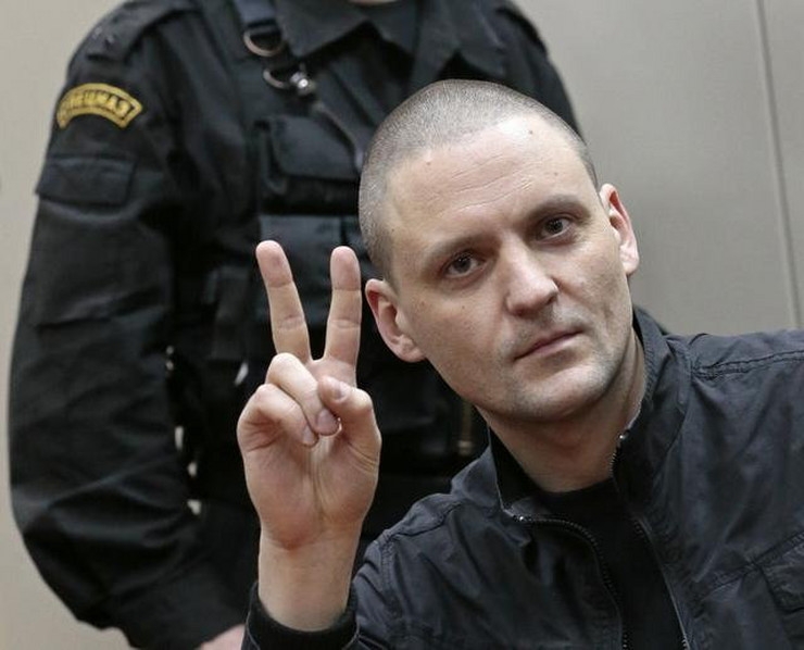 Ruski opozicionar koji u zatvoru štrajkuje glađu i žeđu, hitno prebačen u bolnicu