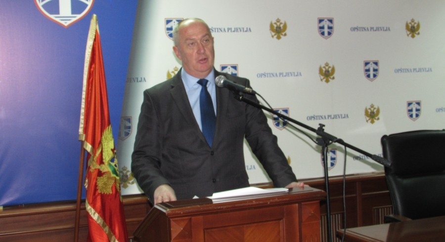 Mirko Đačić biće na čelu Pljevalja i naredne četiri godine