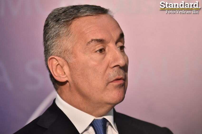 Đukanović: Mojkovac je postao jedna od tvrdih uporišnih tačaka moderne Crne Gore