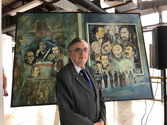 Preminuo crnogorski vajar Jovan Karadžić-Kadžo