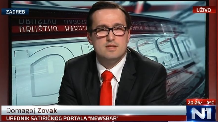 Hrvatskom novinaru prijete smrću zbog emisije o Oluji