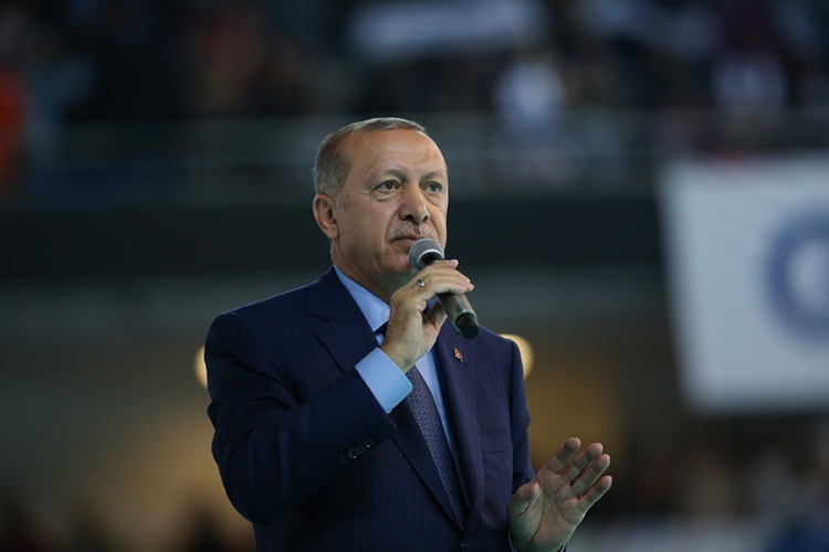 Erdogan naložio zamrzavanje imovine američkih ministara u Turskoj