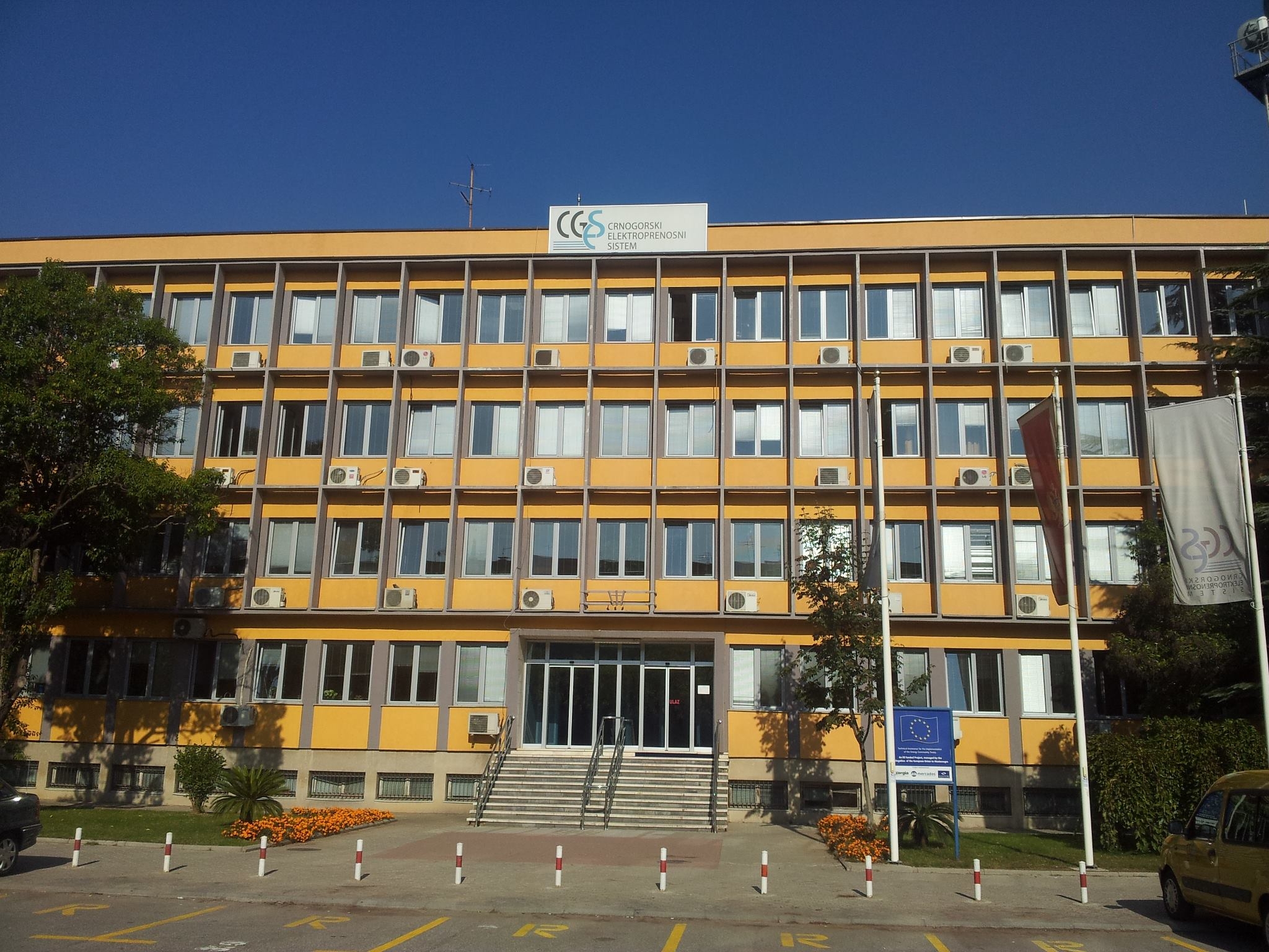 Incident u prostorijama CGES-a u Podgorici: Nikitović prijetio zaposlenima, direktoru i njegovoj porodici