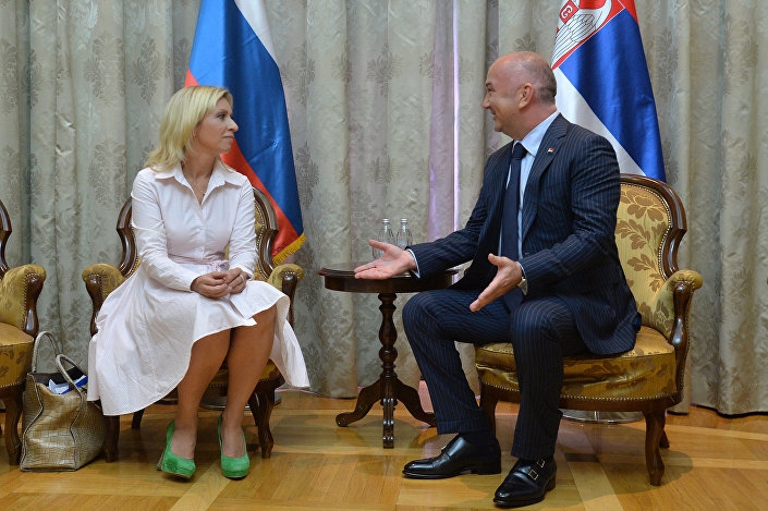 “Obama o referendumu na KiM, najveća informaciona prevara”