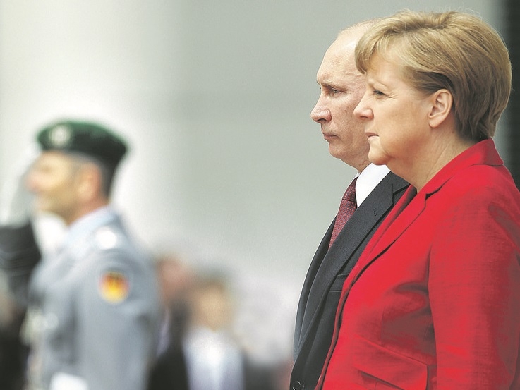 Putin se vraća u Berlin nakon pet godina, ali Angela ima za njega jedan poseban zahtjev