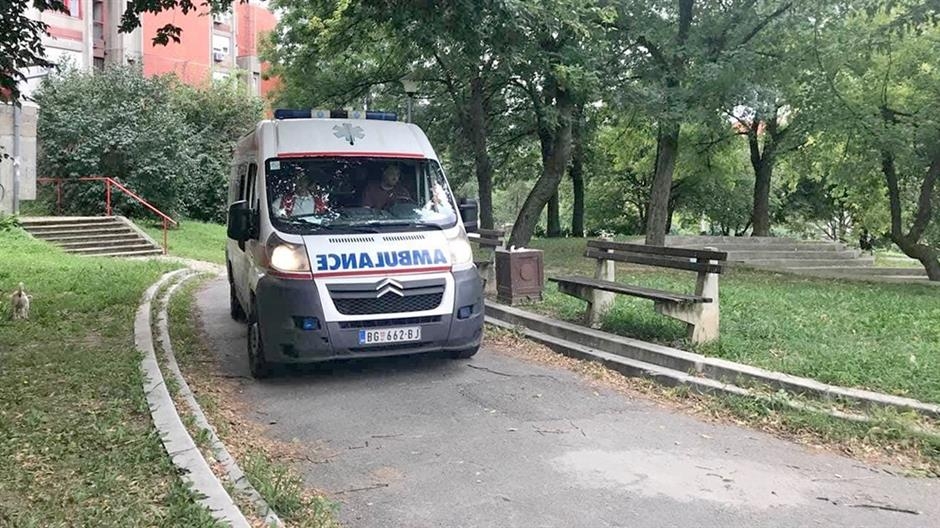 Ubijen na dječijem igralištu: Muškarac pronađen mrtav na Voždovcu