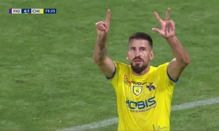 VIDEO – Tomović rasplakao Firencu: Gol posvećen Astoriju