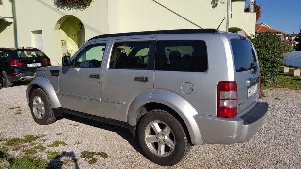 Policija u Podgorici pronašla automobil koji je 2016. korišćen za pljačku u Beogradu