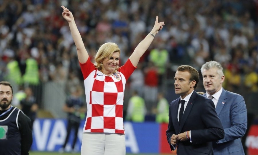 Britanci o Kolindi: “Molimo te, dođi i budi naša premijerka”