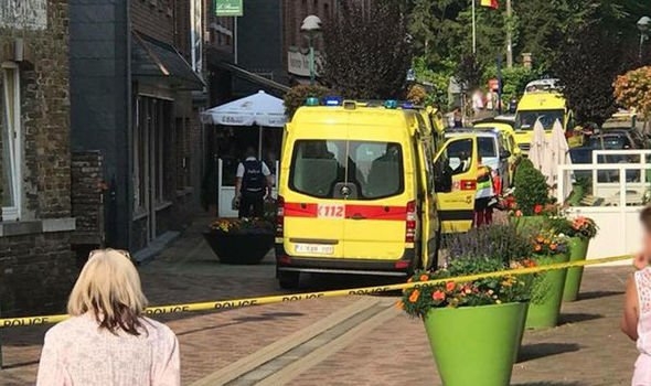 Pokolj u restoranu: Muškarac u Belgiji nožem ubadao koga je stigao