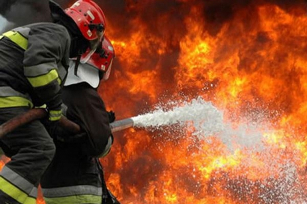U požaru u Piperima stradao muškarac