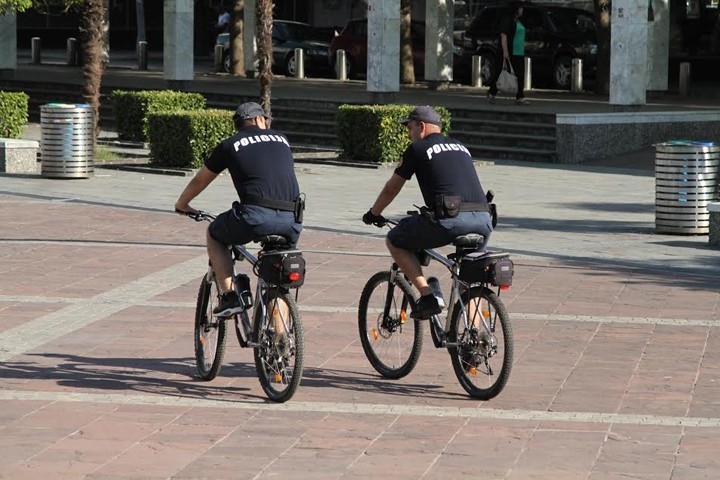 Od naredne godine biće deset biciklističkih patrola u Podgorici