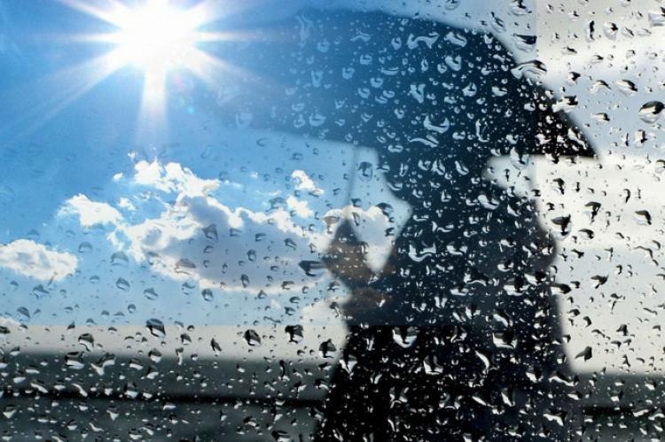 I danas kišovito, do 34 stepena