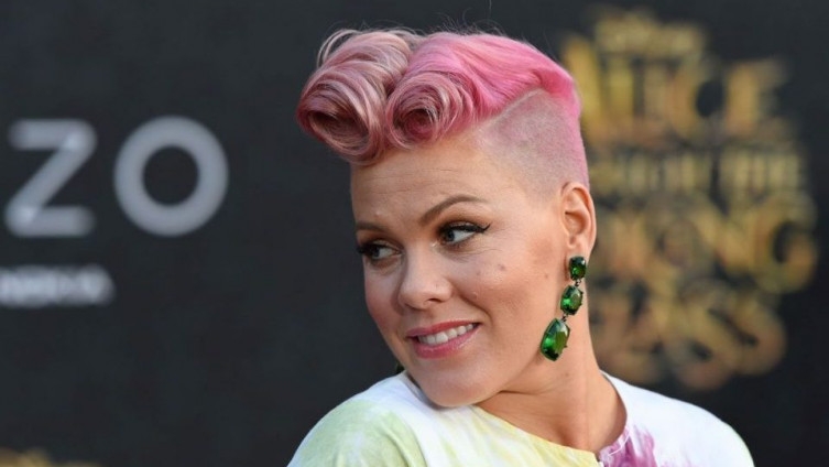 Pink prekinula koncert zbog djevojčice u publici