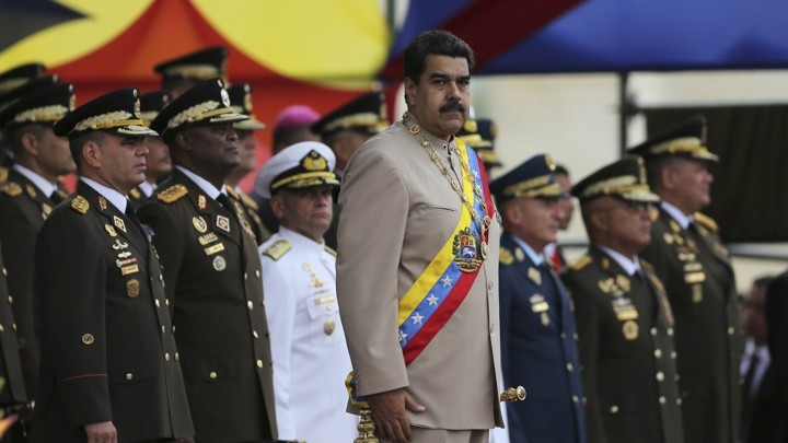 Maduro nakon napada dronom optužio opoziciju za pokušaj atentata