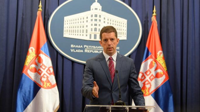“Hodža je mrtav, a od Velike Albanije nema i neće biti ništa”: Đurić oštro odgovorio Albancima