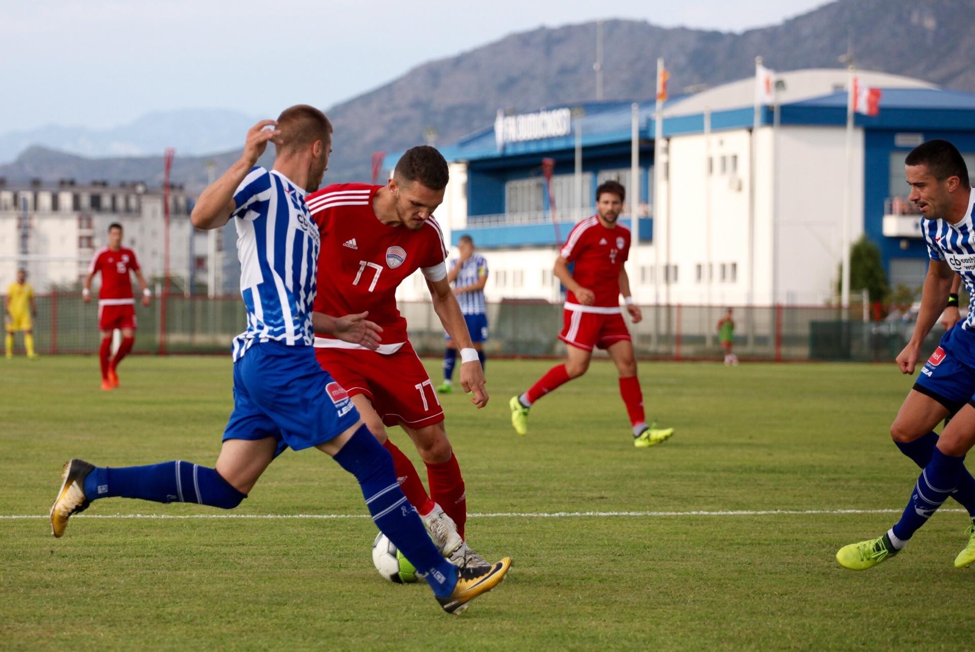 OFK Titograd u derbiju bolji od Budućnosti, porazi Mornara i Zete