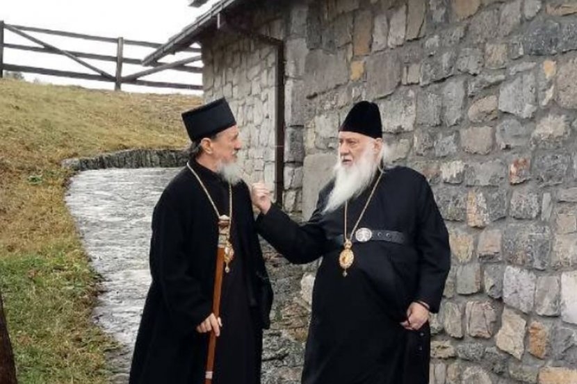 Tuča vladika će biti glavna tema na sinodu SPC