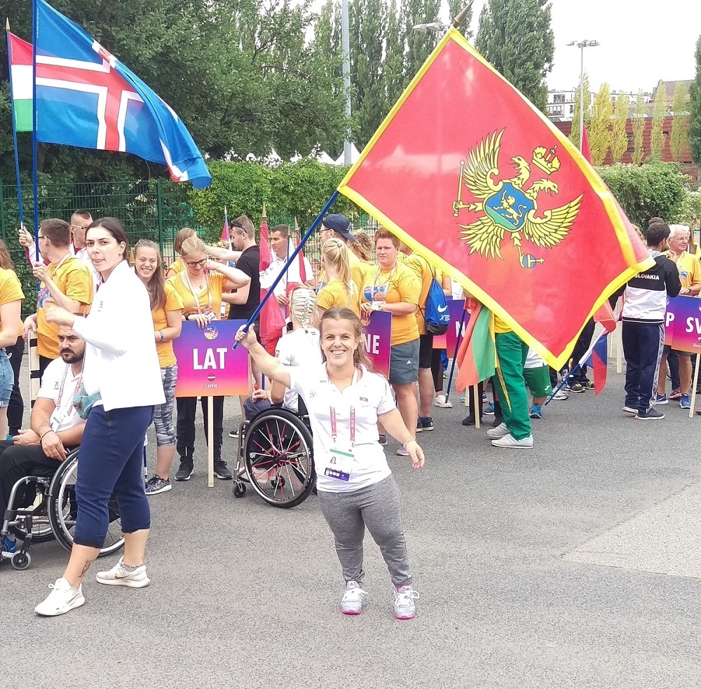 Marijana Goranović osvojila srebrnu medalju