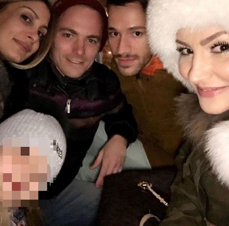 Goca Tržan se potresnom porukom oprostila od UBIJENOG KUMA: “Zauvjek smo porodica, ne mogu da te pustim”