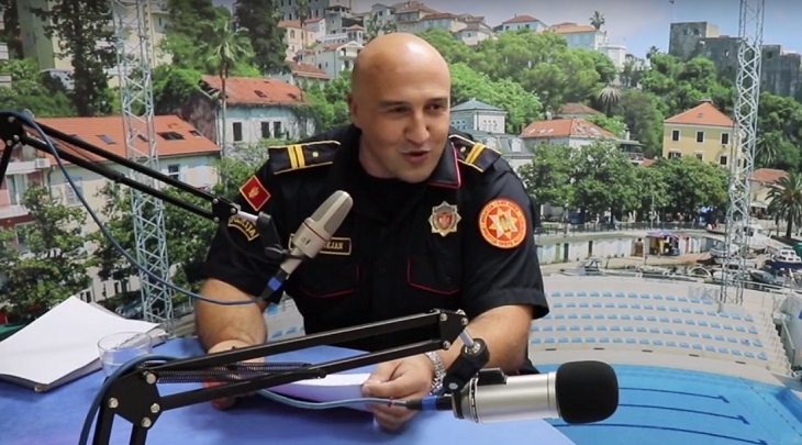 Komandir CB Herceg Novi: Bezbjednost u Boki zadovoljavajuća