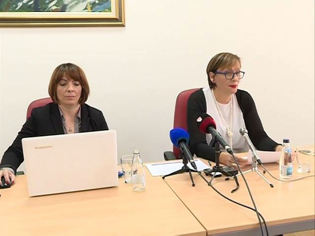 Tadić-Mijović i Perović-Korać tražile odštetu od 30 hiljada, sud presudio da one plate 2.899 eura