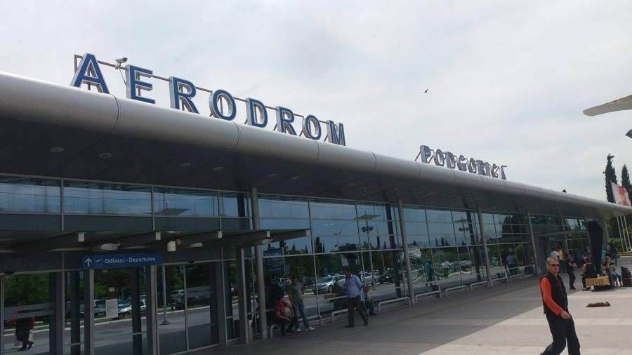 Aerodromi opslužili milion i 300 hiljada putnika