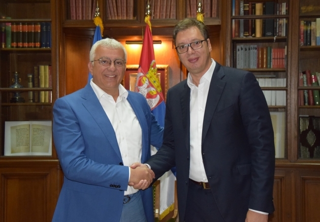Vučić: Obaveza Srbije je da pomaže Srbe u Crnoj Gori