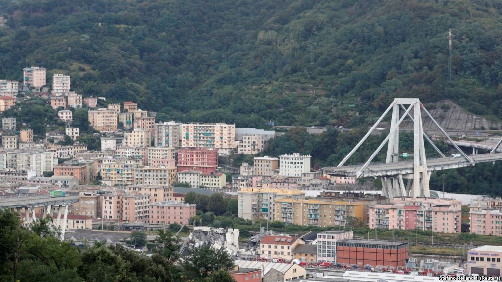 U Italiji je palo devet mostova za pet godina: Ima li mafija veze sa tim?