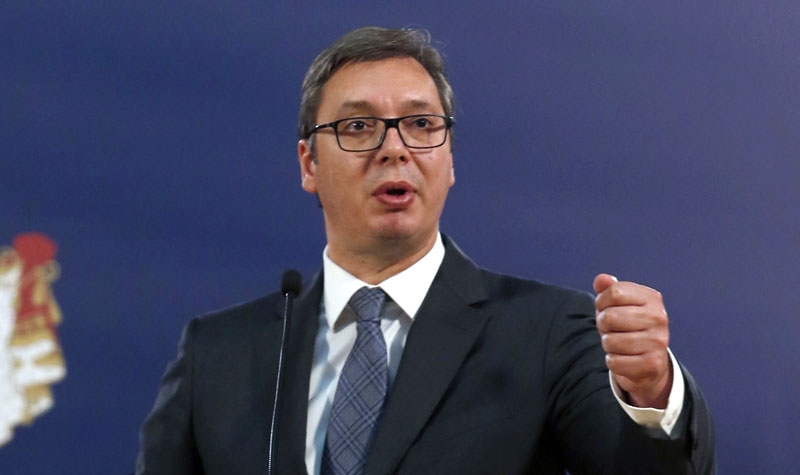 Vučić: Zalažem se za razgraničenje sa Albancima