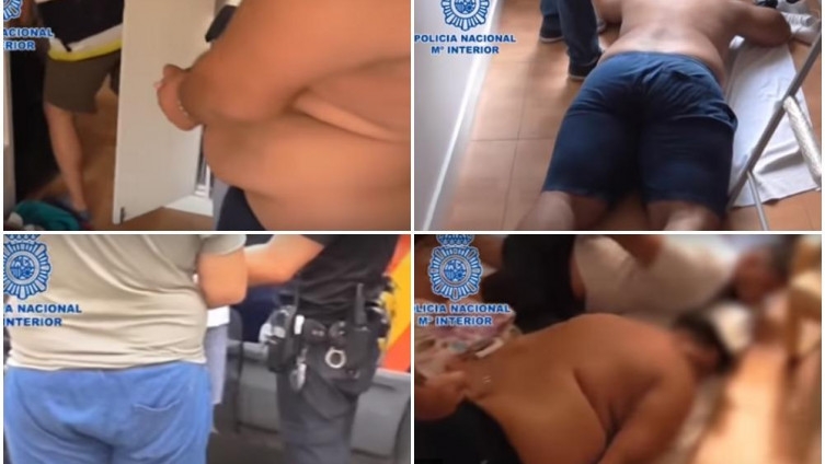 Španska policija uhapsila “bandu debelih” s Balkana koja je harala Evropom