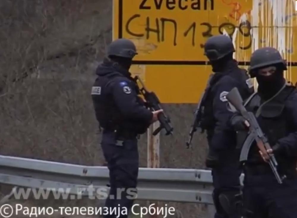 Pucnjava na Kosovu, ranjena jedna osoba
