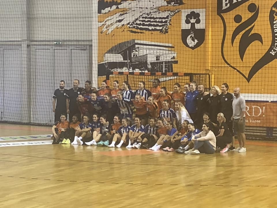 Budućnost pobijedila Erd