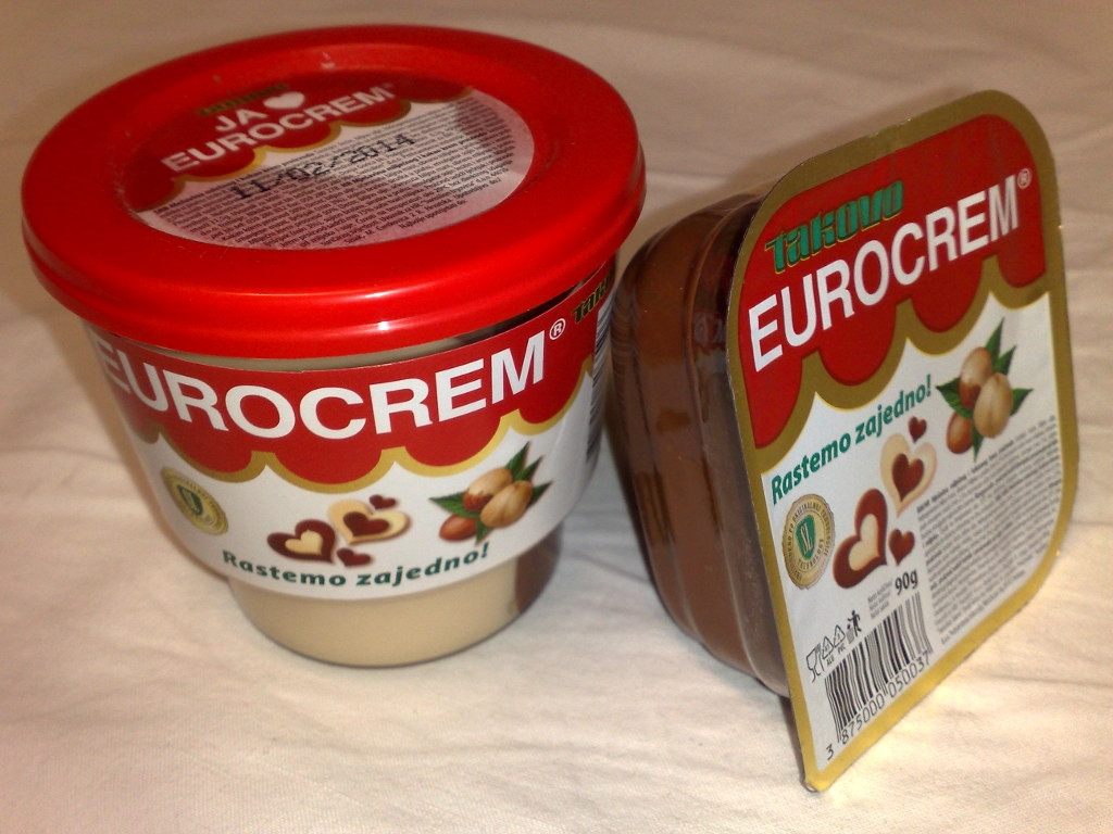 Koji dio eurokrema je bolji, crni ili bijeli? Čovjek koji ga je stvorio konačno otkrio istinu