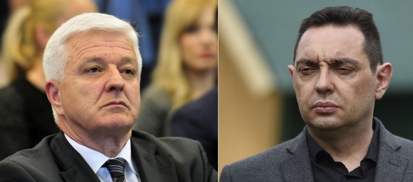 Vulin: Markoviću nisu smetale promjene granica 2008. godine