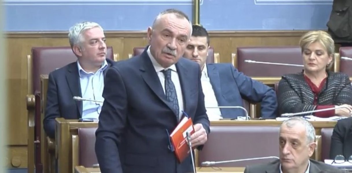 Radulović: Građani i elita da stvore “Vječnu Crnu Goru”
