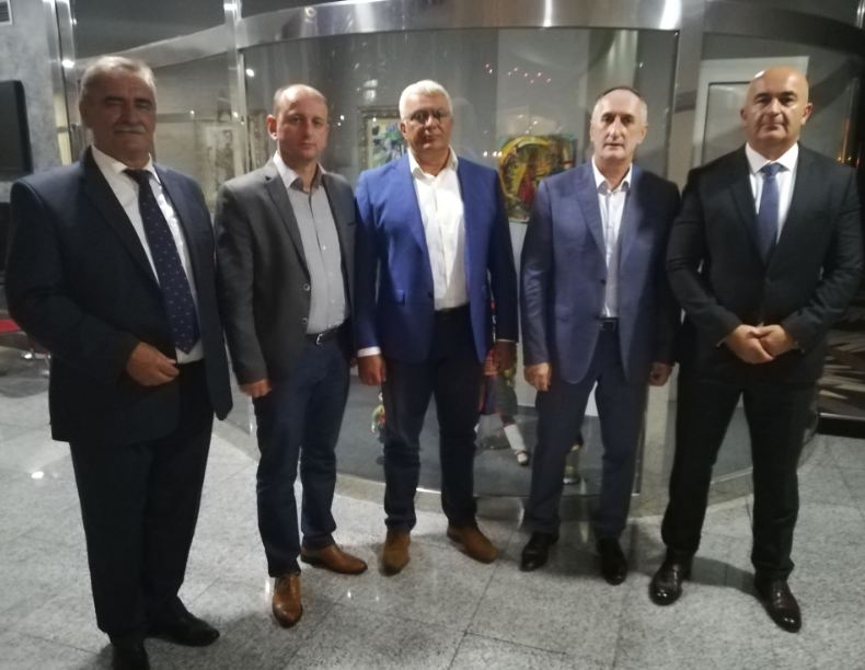 Mandić, Knežević, Joković i Vuksanović rade na poništavanju nezavisnosti Kosova i proslavi Dana ujedinjenja sa Srbijom