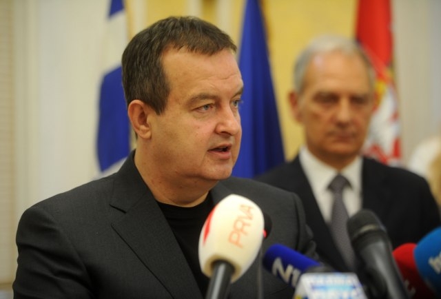 Dačić: Da priznamo Kosovo? Kad na vrbi rodi grožđe